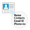 Retain Formatting Of Contacts