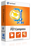 compress pst