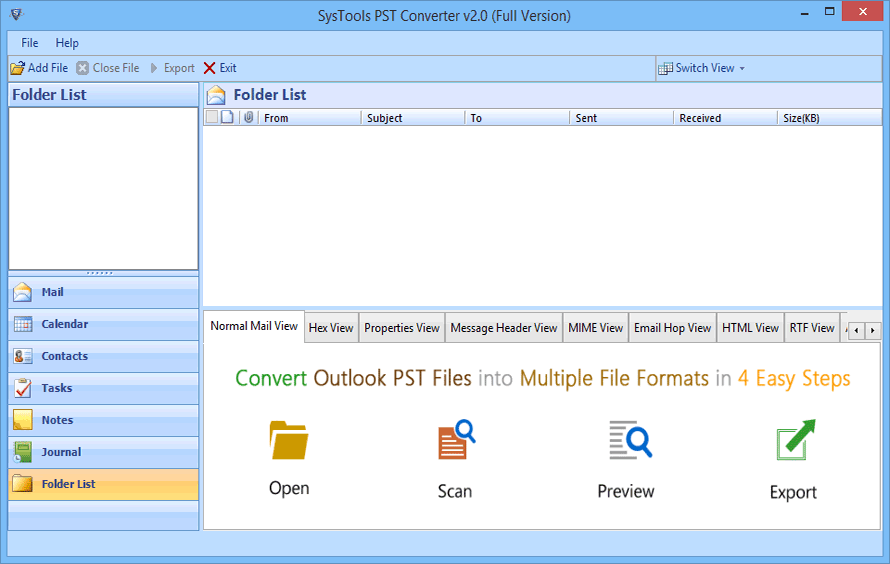 PST Converter