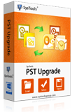 upgrade pst