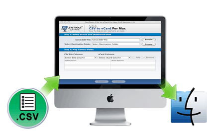 csv to vcard mac csv to vcard mac