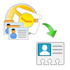 Export Outlook Contacts as vCard