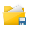 save PST file new folder